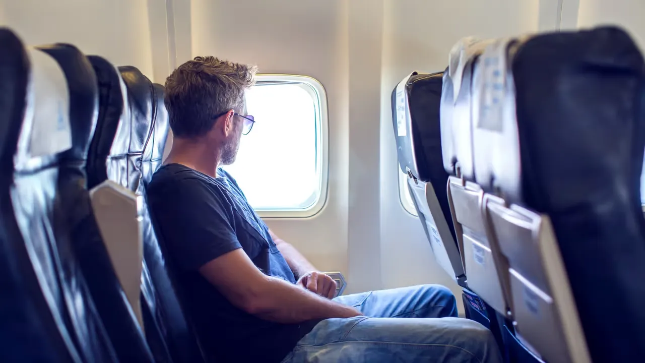 Att flyga och tänka på framtiden