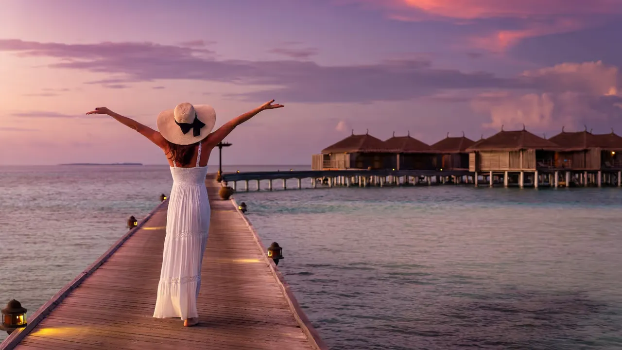 Upptäck paradiset där äventyret väntar