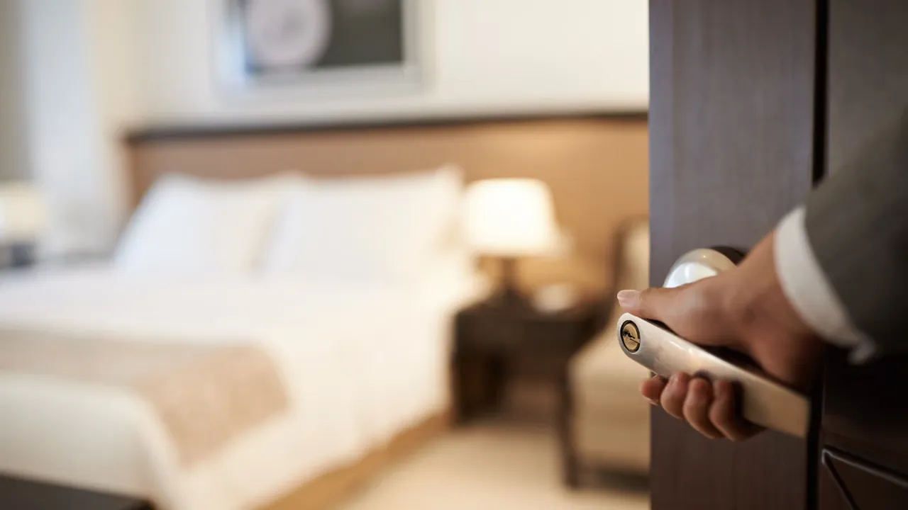 Varför småföretag kämpar mot stora hotell